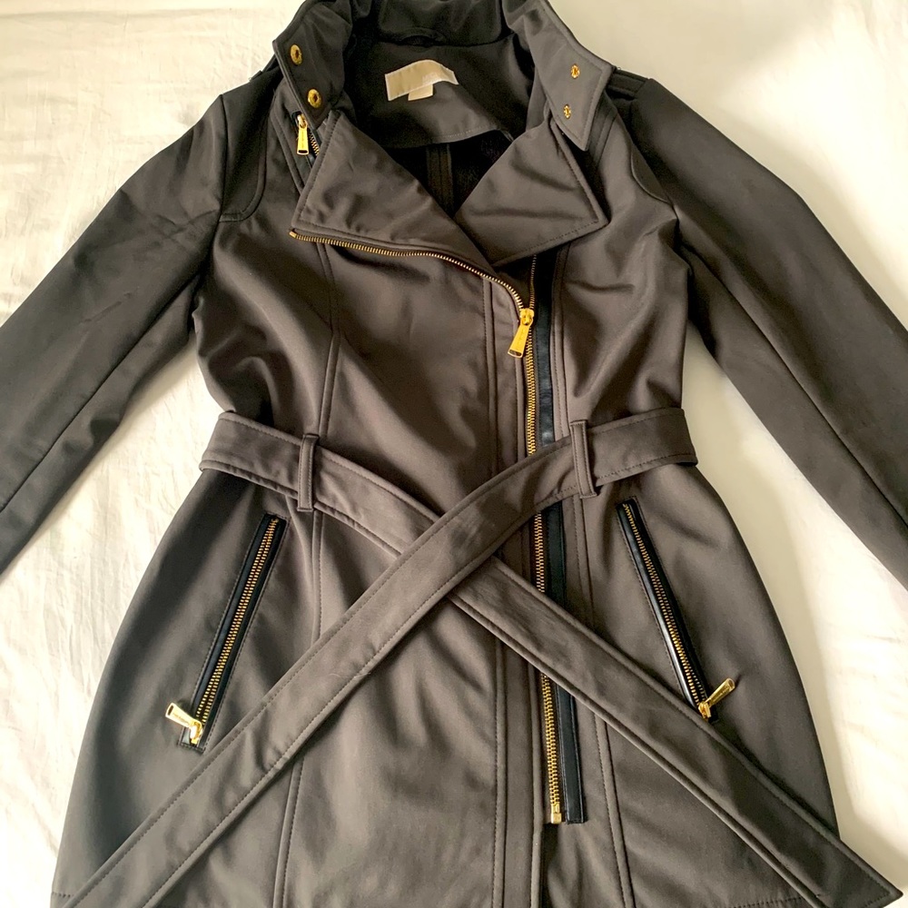 Michael Kors Gray Jacket